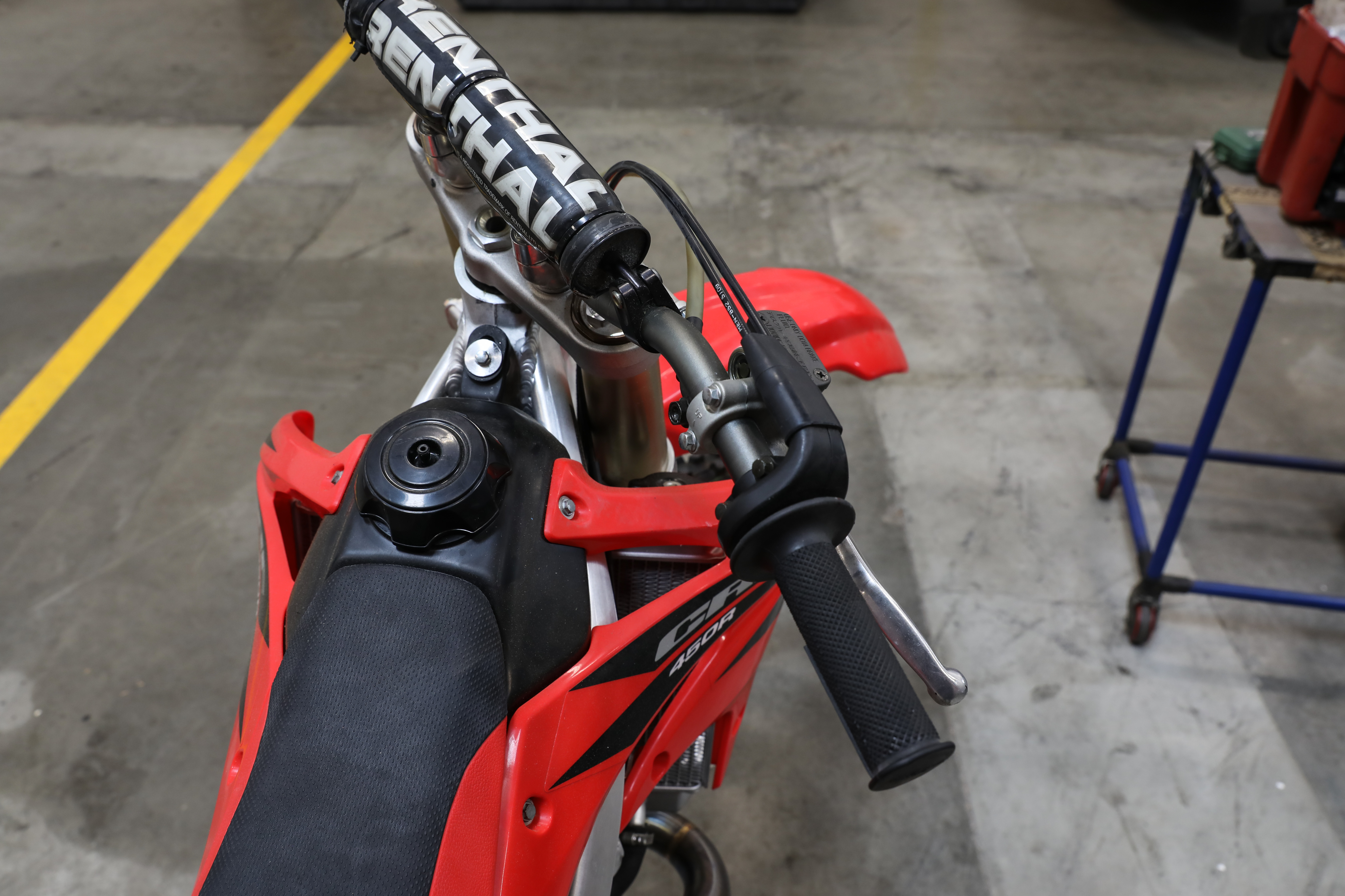 How To Adjust and Replace Your Motorcycle's Throttle Cable